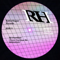Premiere: DJ Overdose - I Know You Hear Me [RotterHague]