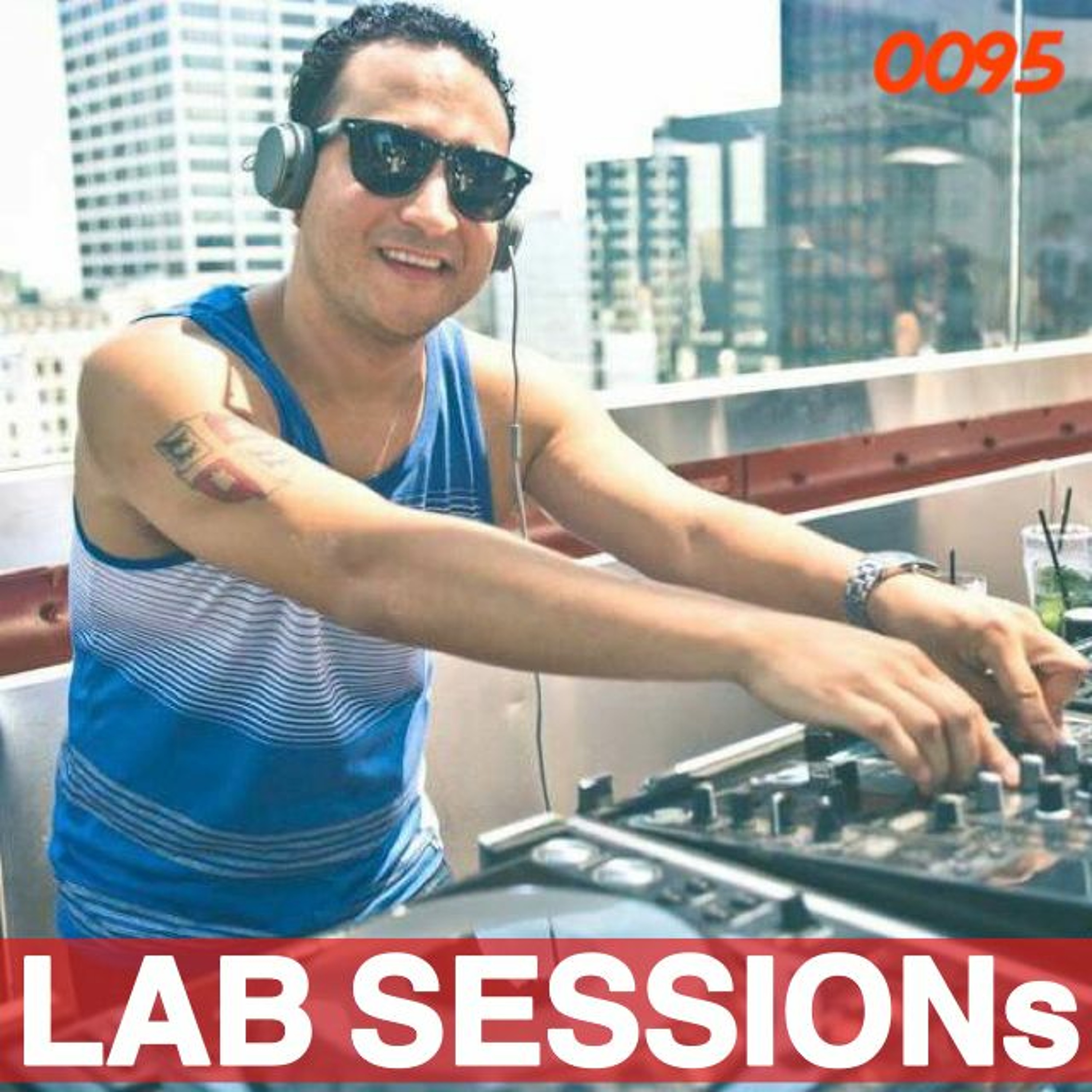 Joseph Munguia | LAB SESSIONs on Subliminal Radio | Show 0095 | 28 December 2018 episode artwork