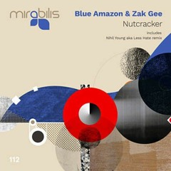 Blue Amazon Zak Gee - Nutcracker Nihil Young Less Hate Remix