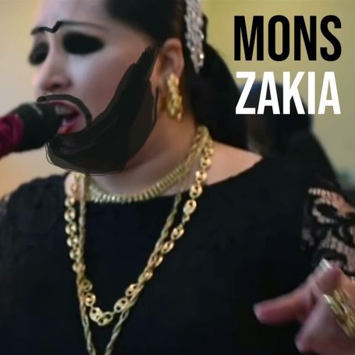 MONS - Zakia (Crow Beats)