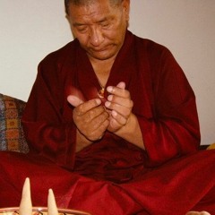 Four Empowerments Mantra in Honor of His Holiness Getse Rinpoche