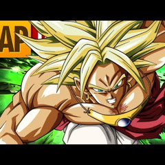 Rap do Broly (Dragon Ball Super) | Tauz RapTributo 21