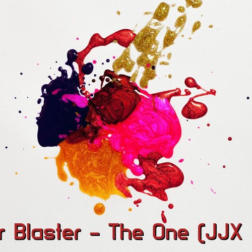 Master Blaster - The One (JJX Remix)