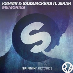 KSHMR & Bassjackers - Memories [Feat Sirah] (RVB Trap Remix)