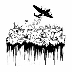 Textasy + Nasty King Kurl - Bombers [777_18] Preview