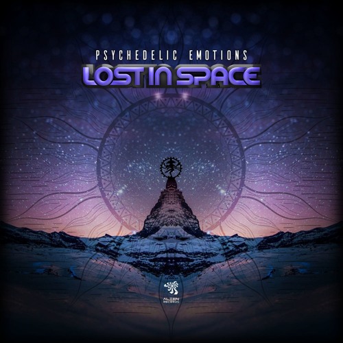 Lost In Space - Psychedelic Emotions [Alien Records]