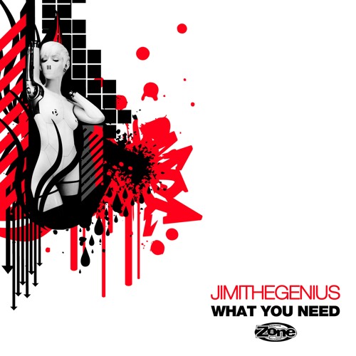JimiTheGenius "What You Need" (Preview Clip) Out now on Zone Records