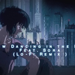 Slow Dancing in the Dark Feat. Sora (Lo Fi Cover)