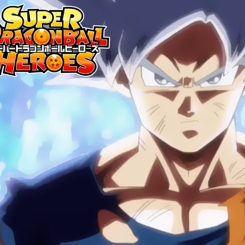 Super Dragon Ball Heroes - streaming online