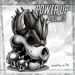 Power Up Vol.3 | Reverse Bass Hardstyle | Free Download