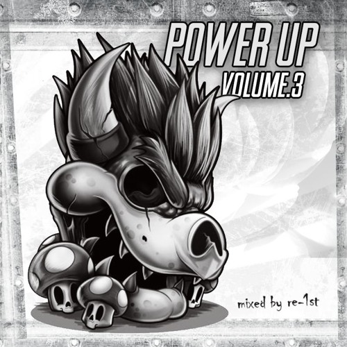 Power Up Vol.3 | Reverse Bass Hardstyle | Free Download