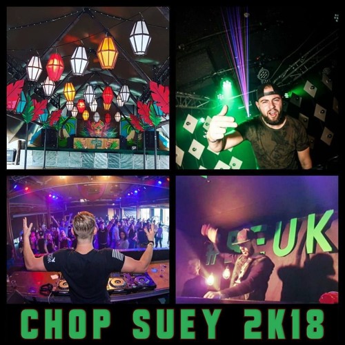 SOAD - Chop Suey (Re-Shock Bootleg) [2K18 Edit] (Radio Edit)