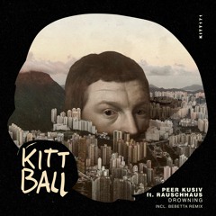 Peer Kusiv ft Raushhaus - Drowning EP // OUT NOW