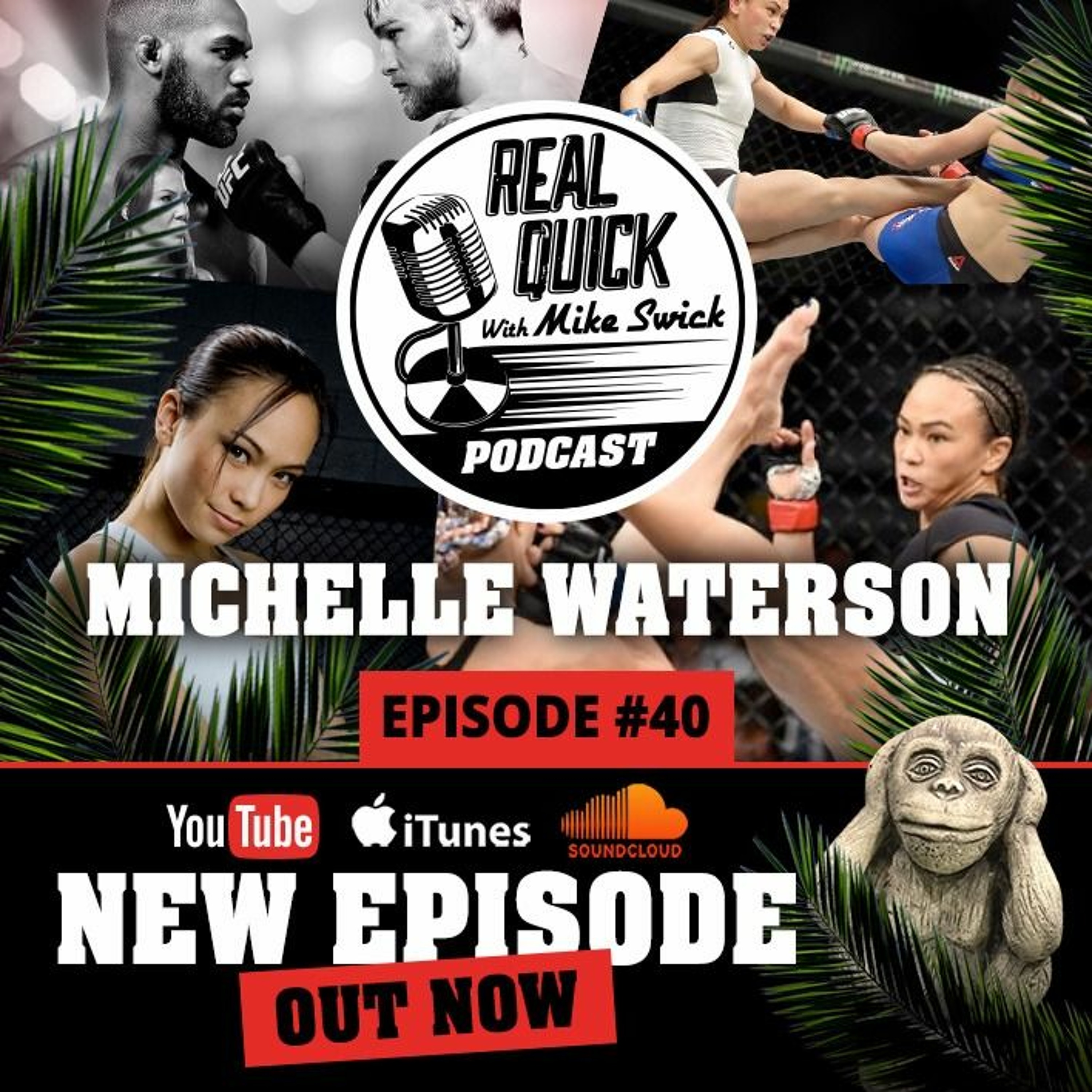 Real Quick With Mike Swick Podcast