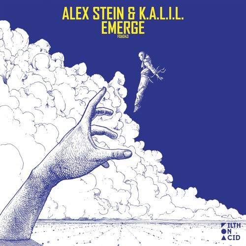 Alex Stein & K.A.L.I.L. - Emerge (Original Mix)