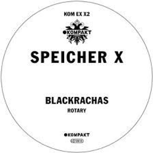 Blackrachas - Rotary Original Mix