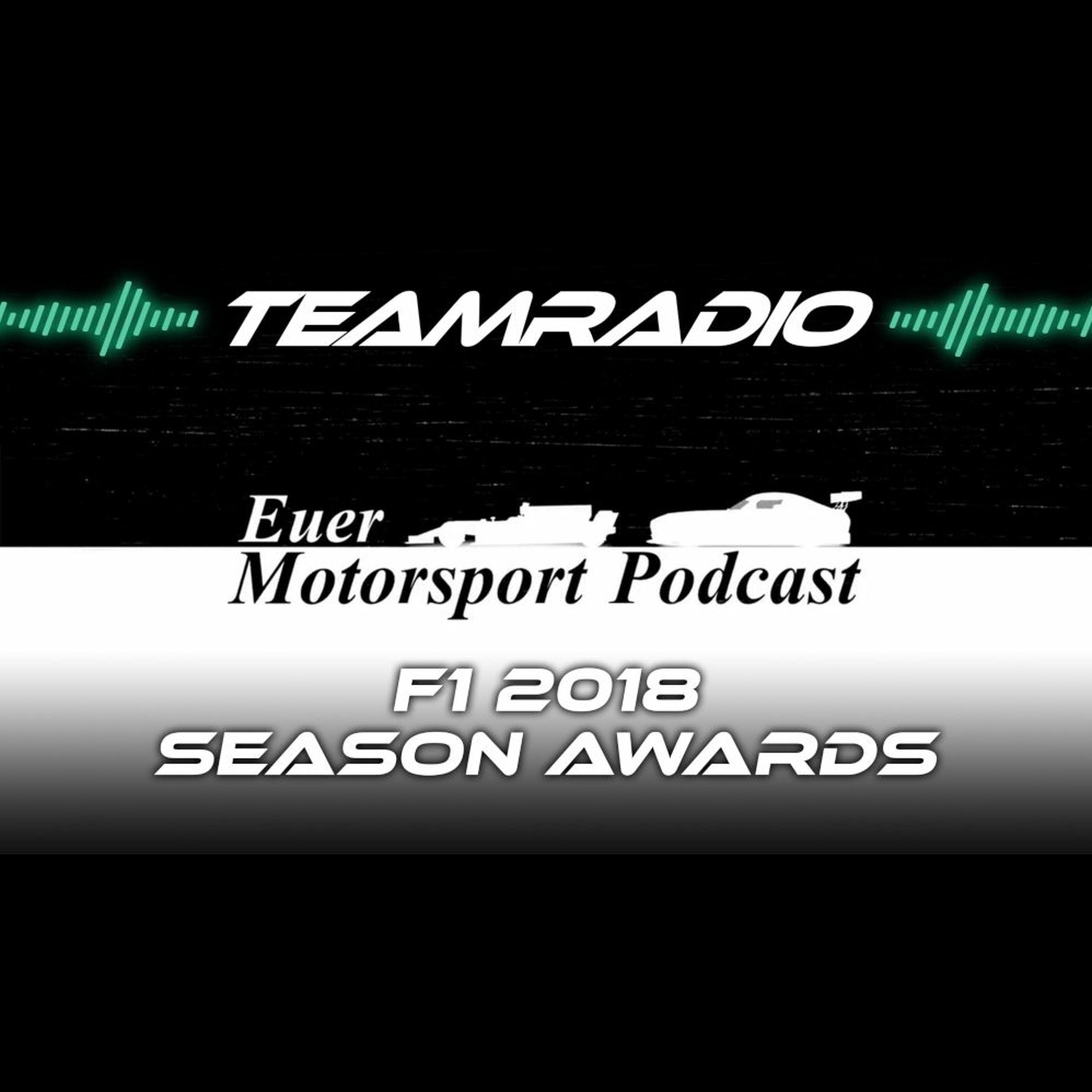 TeamRadio | Dein Motorsport-Podcast | Formel 1 und mehr!