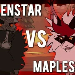 Epic Rap Battles of Warriors: Brokenstar vs. Mableshade
