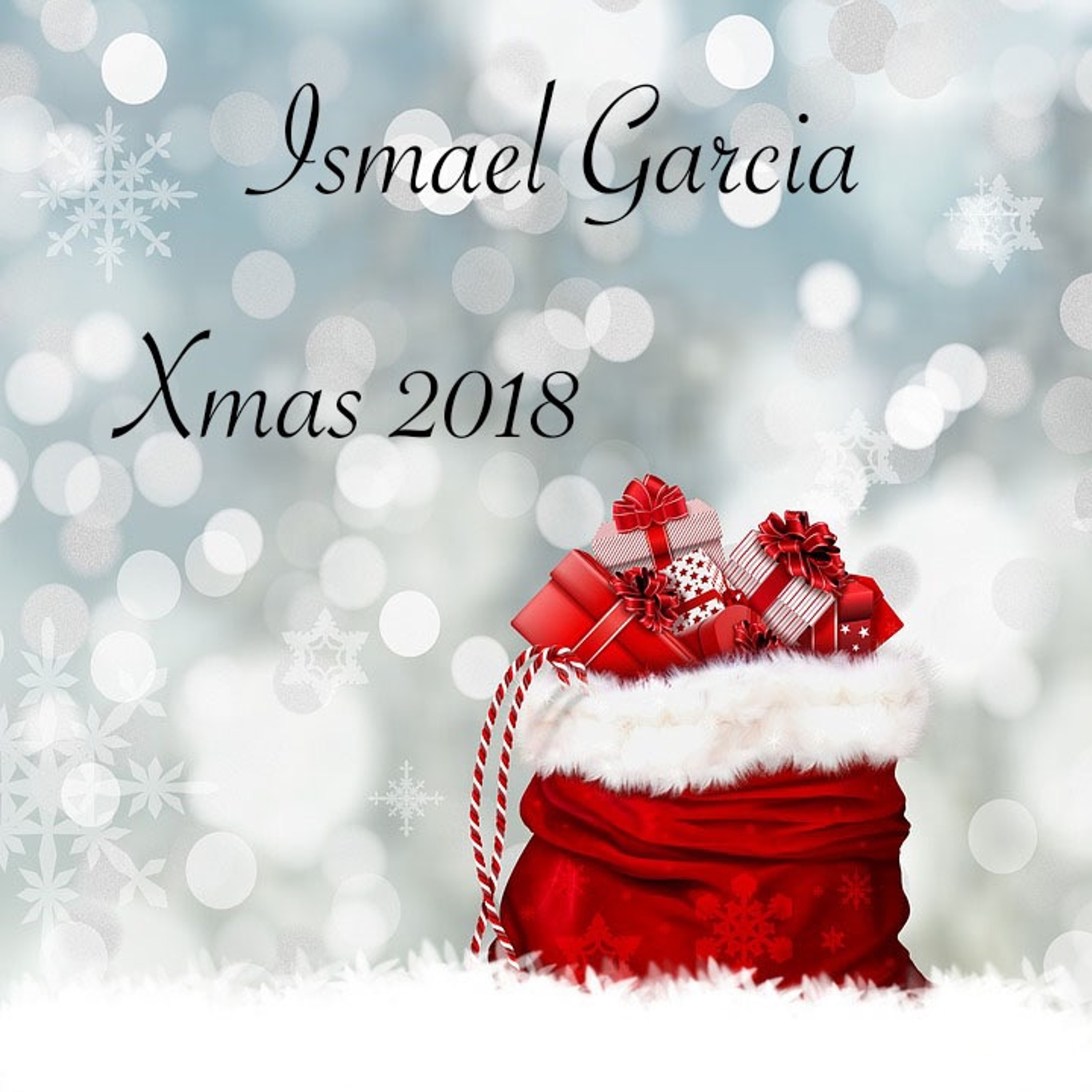 Mr.Ismael Garcia Mixes
