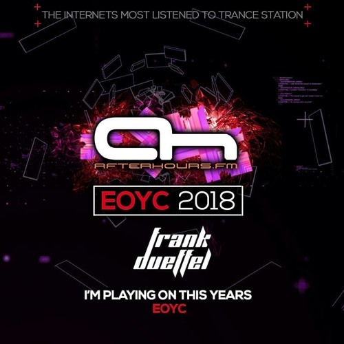 Frank Dueffel - EOYC 2018