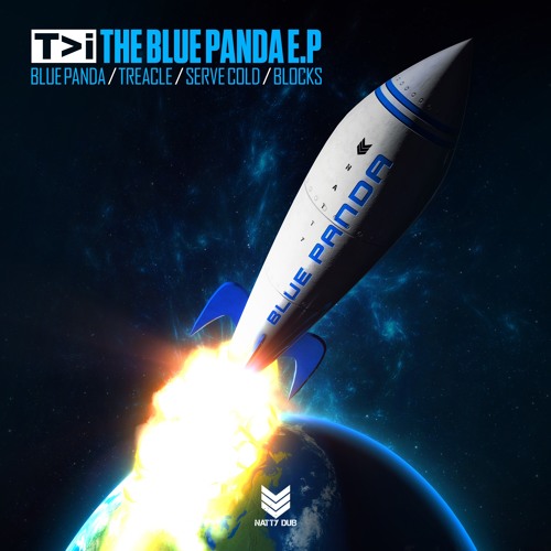 T>I - The Blue Panda (EP) 2019