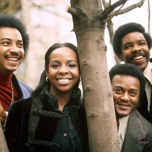 Stream 45 TURNS 45 - GLADYS KNIGHT & THE PIPS -"NEITHER ONE OF US" by Musicmankevin | Listen online for free on SoundCloud