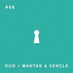 NAMŲ DRAUGŲ MUZIKA #06 - Mántas & Venclà