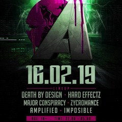 ALPHACORE 2019 PROMOMIX BY MAJOR CONSPIRACY