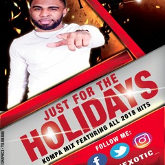 Just For The Holidays (Kompa Mix 2018)