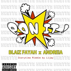 ft Andreia - Pon it (Storytime Riddim)