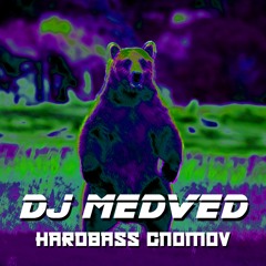 DJ Medved - Hardbass Gnomov