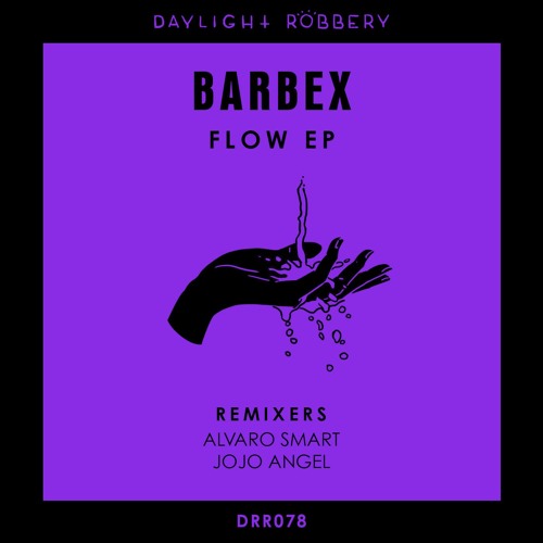 barbeX - FLOW (Alvaro Smart Remix) [DRR078]