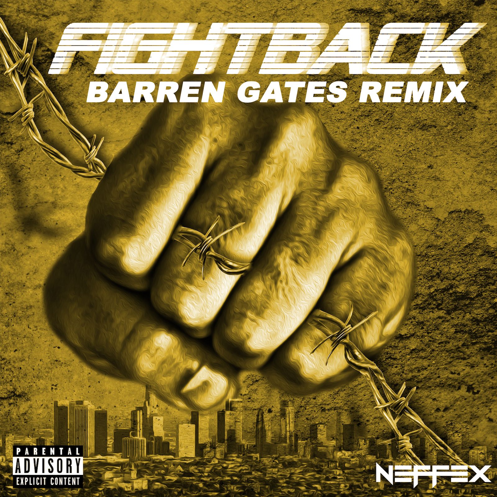 Fight Back (Barren Gates Remix)  [Copyright Free]
