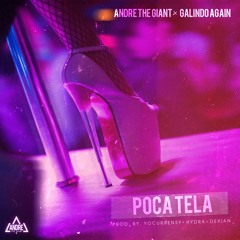 Andre 'The Giant' x Galindo Again - Poca Tela (Prod. YoCurrensy & Dexian)