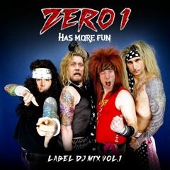 Virtual Light - Zero1 Has More Fun (Label Mix Vol. 1)
