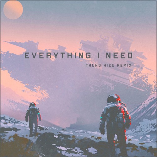 Skylar Grey - Everything I Need Remix