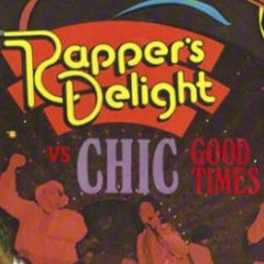 Good Times  Rappers Delights 2016 (Boogie Funk Cover)