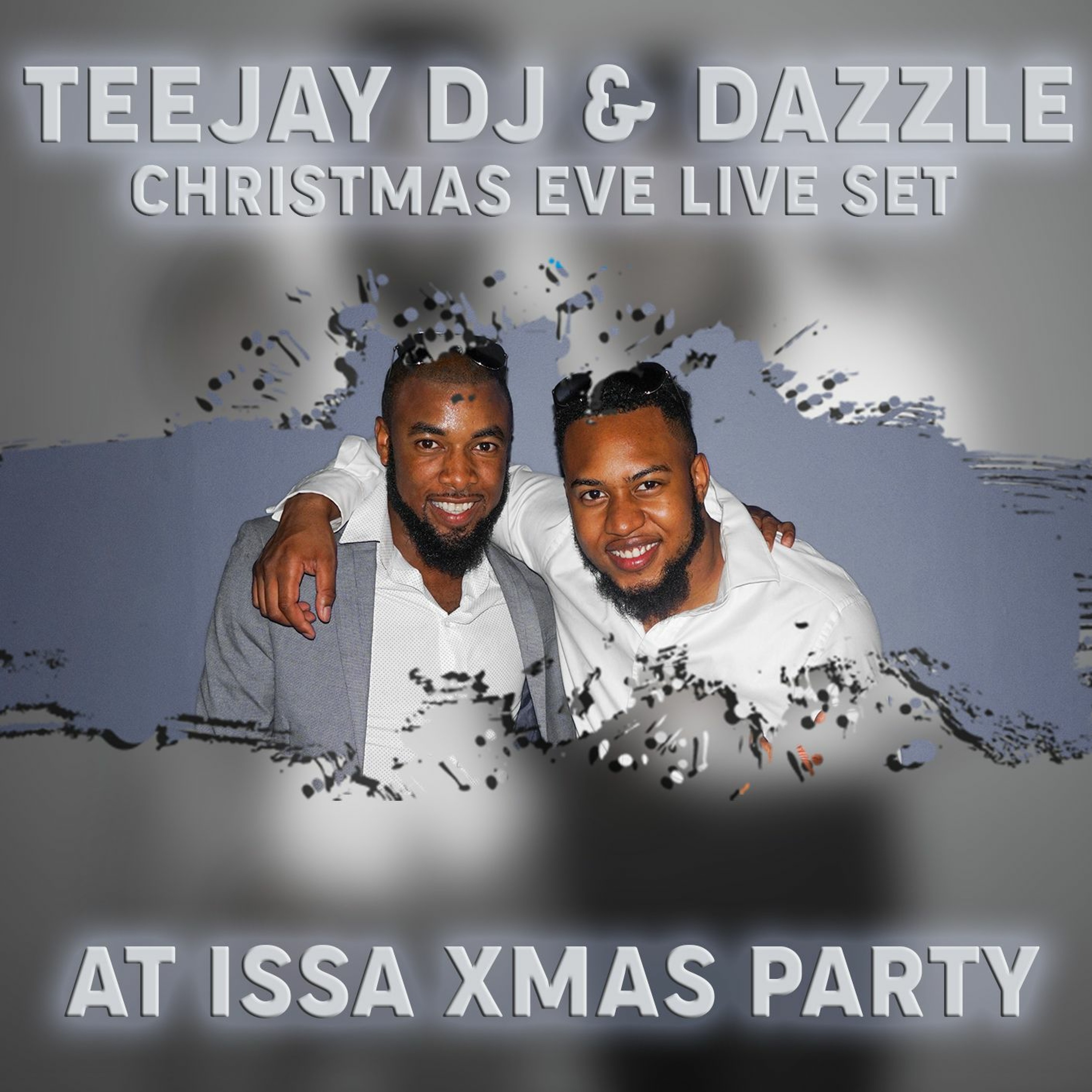 TeeJay DJ & Dazzle Live Set At Issa Xmas Eve Party (24/12/2018)