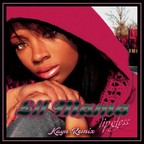 Lil mama online lip gloss