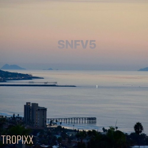 Summer Never Fades Vol. 5