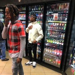 LIKE DAT [Feat. Rahzi]