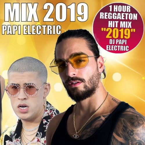 Stream REGGAETON 2019 - REGGAETON MIX 2019 - LO MAS NEUVO Bad Bunny,  Maluma, Ozuna, J Balvin, Nicky Jam by Djsesion.com LiveSets | Listen online  for free on SoundCloud