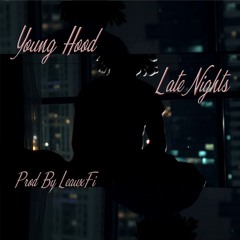 Late Nights (Prod By LeauxFi)
