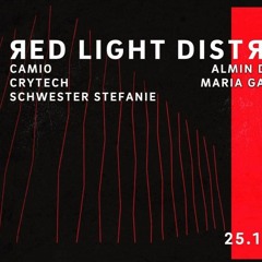 Schwester Stefanie @Red Light District | Haus33