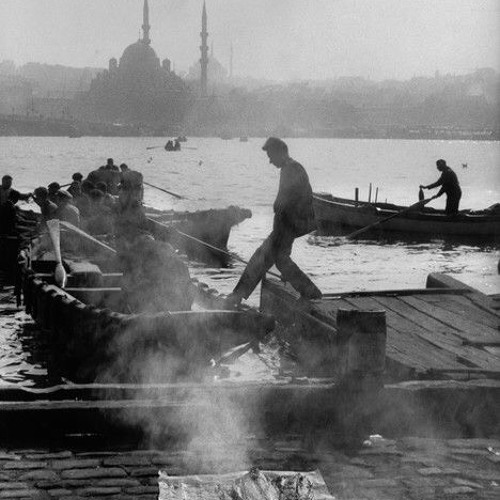 اپیزود هفدهم-شالی قرمز روی سنگفرش های گالاتا