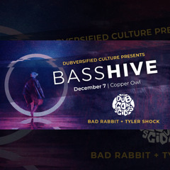 Bass Hive X - DJ Dubconscious