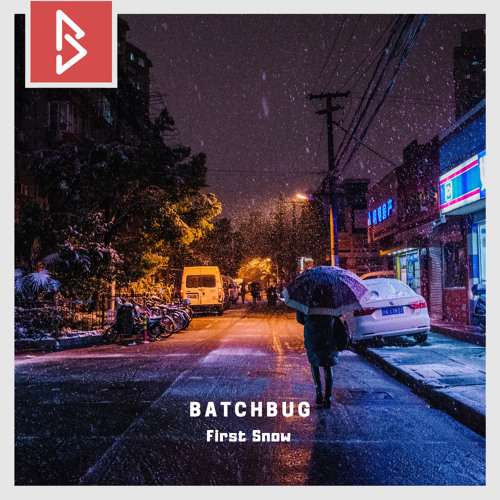 First Snow by  BatchBug