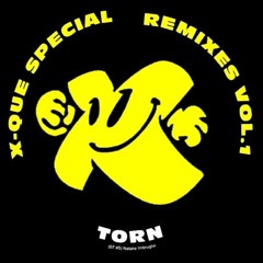 X-Que - Torn (Original Mix)(Special Remixes Vol. 1)