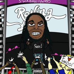 Swaghollywood - Rolling Loud (Prod . ginsengxxx)