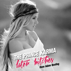 The Prince Karma - Later Bitches (Dave Adam Bootleg)
